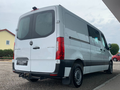 Mercedes-Benz Sprinter Gebrauchtwagen Mercedes-Benz Sprinter Gebrauchtwagen
