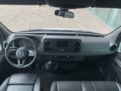 Mercedes-Benz Sprinter Gebrauchtwagen Mercedes-Benz Sprinter Gebrauchtwagen