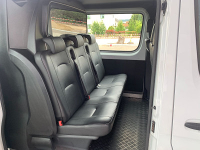 Mercedes-Benz Sprinter Gebrauchtwagen Mercedes-Benz Sprinter Gebrauchtwagen