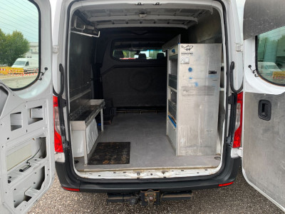 Mercedes-Benz Sprinter Gebrauchtwagen Mercedes-Benz Sprinter Gebrauchtwagen