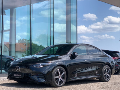 Mercedes-Benz CLA Gebrauchtwagen Mercedes-Benz CLA Gebrauchtwagen