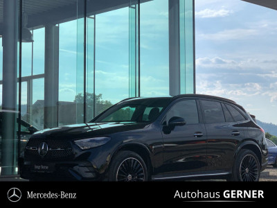 Mercedes-Benz GLC Gebrauchtwagen