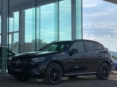 Mercedes-Benz GLC Gebrauchtwagen