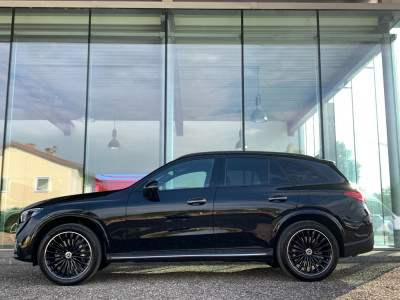 Mercedes-Benz GLC Gebrauchtwagen