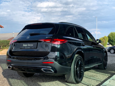 Mercedes-Benz GLC Gebrauchtwagen