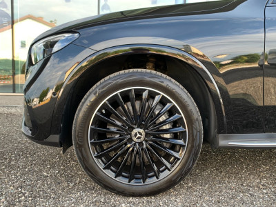 Mercedes-Benz GLC Gebrauchtwagen