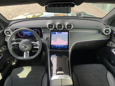 Mercedes-Benz GLC Gebrauchtwagen