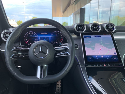 Mercedes-Benz GLC Gebrauchtwagen