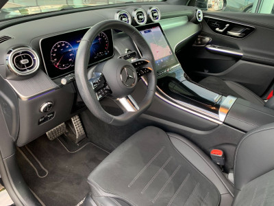 Mercedes-Benz GLC Gebrauchtwagen