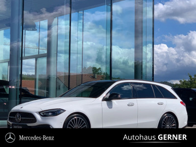 Mercedes-Benz C-Klasse Gebrauchtwagen Mercedes-Benz C-Klasse Gebrauchtwagen