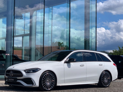 Mercedes-Benz C-Klasse Gebrauchtwagen Mercedes-Benz C-Klasse Gebrauchtwagen