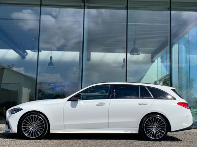 Mercedes-Benz C-Klasse Gebrauchtwagen Mercedes-Benz C-Klasse Gebrauchtwagen