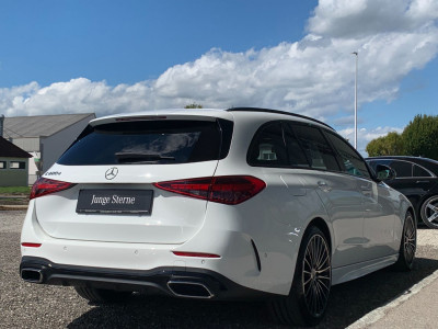 Mercedes-Benz C-Klasse Gebrauchtwagen Mercedes-Benz C-Klasse Gebrauchtwagen