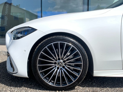 Mercedes-Benz C-Klasse Gebrauchtwagen Mercedes-Benz C-Klasse Gebrauchtwagen
