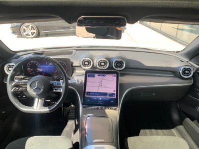 Mercedes-Benz C-Klasse Gebrauchtwagen Mercedes-Benz C-Klasse Gebrauchtwagen