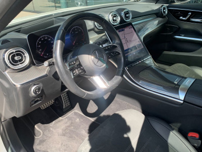 Mercedes-Benz C-Klasse Gebrauchtwagen Mercedes-Benz C-Klasse Gebrauchtwagen