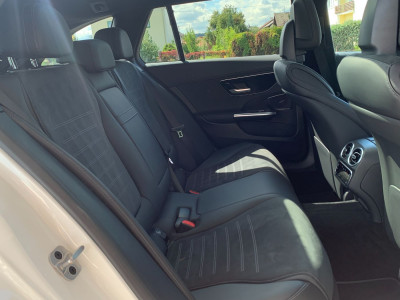 Mercedes-Benz C-Klasse Gebrauchtwagen Mercedes-Benz C-Klasse Gebrauchtwagen