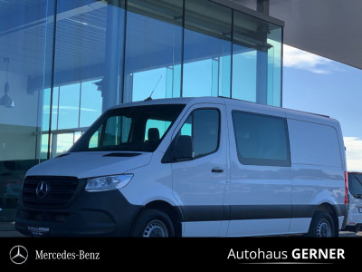 Mercedes-Benz Sprinter Gebrauchtwagen Mercedes-Benz Sprinter Gebrauchtwagen