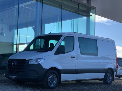 Mercedes-Benz Sprinter Gebrauchtwagen Mercedes-Benz Sprinter Gebrauchtwagen