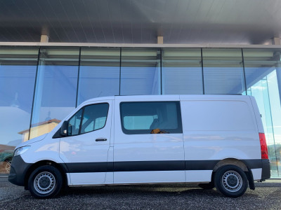 Mercedes-Benz Sprinter Gebrauchtwagen Mercedes-Benz Sprinter Gebrauchtwagen