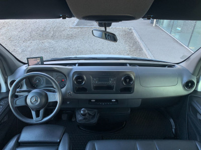 Mercedes-Benz Sprinter Gebrauchtwagen Mercedes-Benz Sprinter Gebrauchtwagen