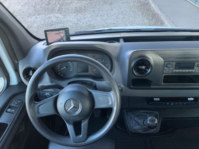 Mercedes-Benz Sprinter Gebrauchtwagen Mercedes-Benz Sprinter Gebrauchtwagen