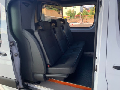 Mercedes-Benz Sprinter Gebrauchtwagen Mercedes-Benz Sprinter Gebrauchtwagen