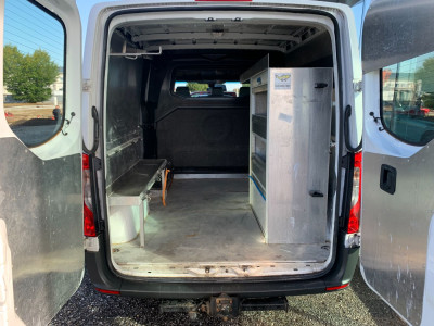 Mercedes-Benz Sprinter Gebrauchtwagen Mercedes-Benz Sprinter Gebrauchtwagen