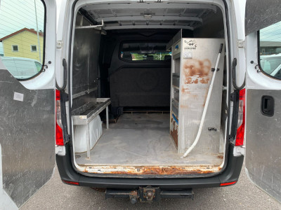 Mercedes-Benz Sprinter Gebrauchtwagen