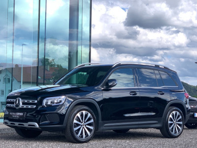 Mercedes-Benz GLB Gebrauchtwagen Mercedes-Benz GLB Gebrauchtwagen