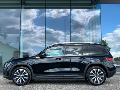 Mercedes-Benz GLB Gebrauchtwagen Mercedes-Benz GLB Gebrauchtwagen