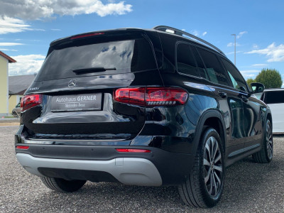 Mercedes-Benz GLB Gebrauchtwagen Mercedes-Benz GLB Gebrauchtwagen