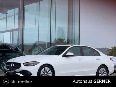Mercedes-Benz C-Klasse Gebrauchtwagen Mercedes-Benz C-Klasse Gebrauchtwagen