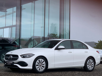 Mercedes-Benz C-Klasse Gebrauchtwagen Mercedes-Benz C-Klasse Gebrauchtwagen