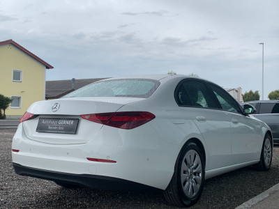 Mercedes-Benz C-Klasse Gebrauchtwagen Mercedes-Benz C-Klasse Gebrauchtwagen