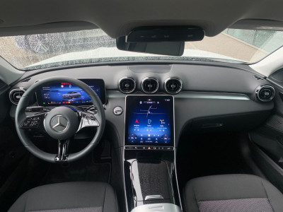 Mercedes-Benz C-Klasse Gebrauchtwagen Mercedes-Benz C-Klasse Gebrauchtwagen
