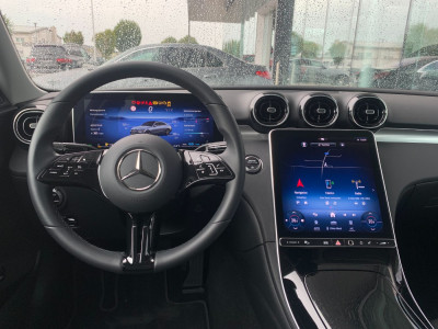 Mercedes-Benz C-Klasse Gebrauchtwagen Mercedes-Benz C-Klasse Gebrauchtwagen
