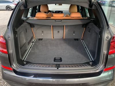 BMW X3 Gebrauchtwagen BMW X3 Gebrauchtwagen