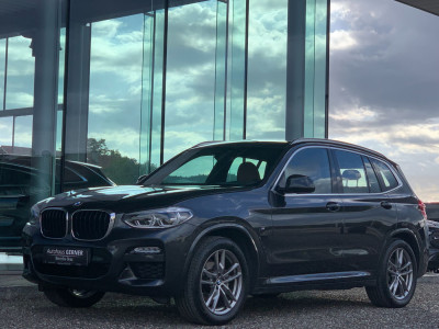 BMW X3 Gebrauchtwagen BMW X3 Gebrauchtwagen
