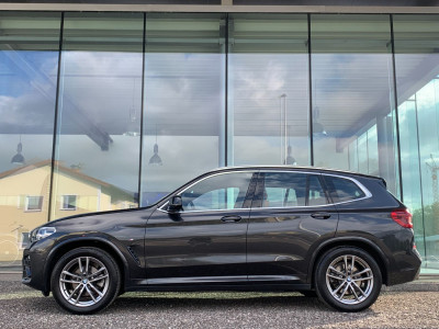 BMW X3 Gebrauchtwagen BMW X3 Gebrauchtwagen