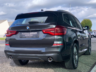 BMW X3 Gebrauchtwagen BMW X3 Gebrauchtwagen