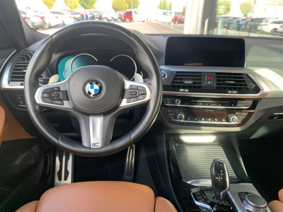 BMW X3 Gebrauchtwagen BMW X3 Gebrauchtwagen