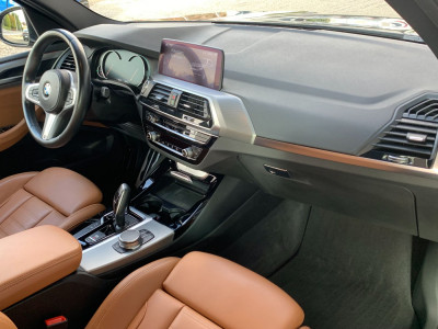 BMW X3 Gebrauchtwagen BMW X3 Gebrauchtwagen