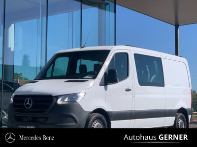 Mercedes-Benz Sprinter Gebrauchtwagen Mercedes-Benz Sprinter Gebrauchtwagen