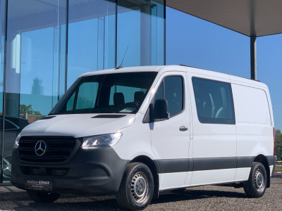 Mercedes-Benz Sprinter Gebrauchtwagen Mercedes-Benz Sprinter Gebrauchtwagen