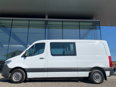 Mercedes-Benz Sprinter Gebrauchtwagen Mercedes-Benz Sprinter Gebrauchtwagen