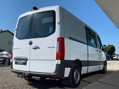 Mercedes-Benz Sprinter Gebrauchtwagen Mercedes-Benz Sprinter Gebrauchtwagen