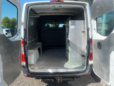 Mercedes-Benz Sprinter Gebrauchtwagen Mercedes-Benz Sprinter Gebrauchtwagen