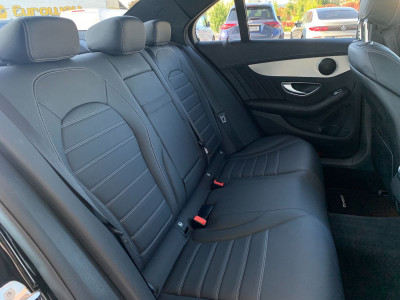 Mercedes-Benz C-Klasse Gebrauchtwagen