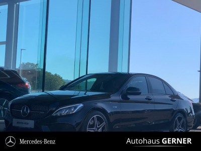 Mercedes-Benz C-Klasse Gebrauchtwagen